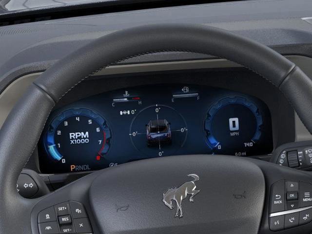 Certified 2025 Ford Bronco Sport Big Bend w/ Convenience Package image 13