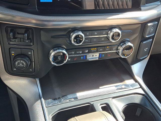 Certified 2024 Ford F150 Platinum w/ Equipment Group 703A Plus AWD/4WD image 16