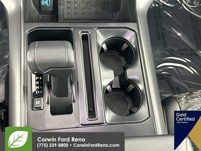 Certified 2024 Ford F150 Tremor w/ Mobile Office Package AWD/4WD image 20