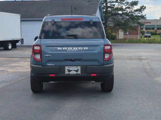 Certified 2024 Ford Bronco Sport Big Bend w/ Convenience Package AWD/4WD image 5