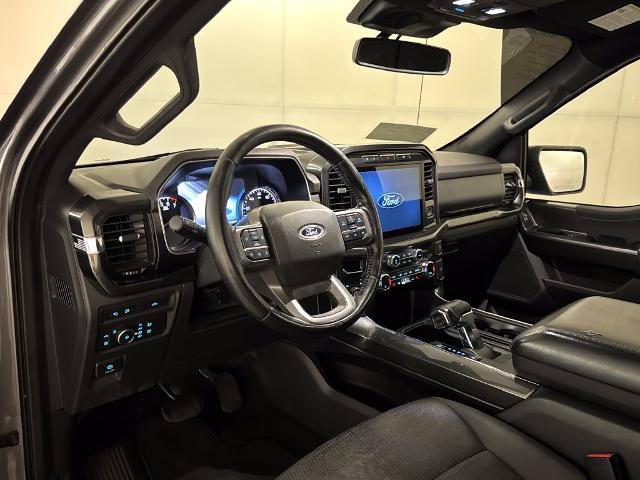 Certified 2021 Ford F150 XLT w/ Equipment Group 302A High AWD/4WD image 5