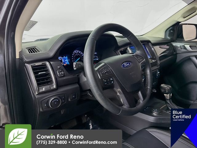 Certified 2019 Ford Ranger Lariat w/ Equipment Group 501A Mid image 12