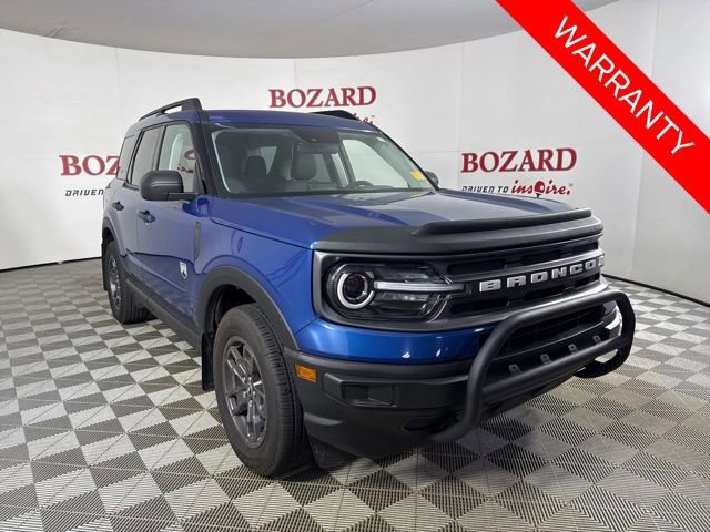 Certified 2024 Ford Bronco Sport Big Bend image 7