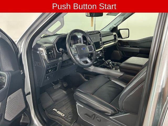 Certified 2023 Ford F150 Lariat w/ FX4 Off-Road Package AWD/4WD image 8