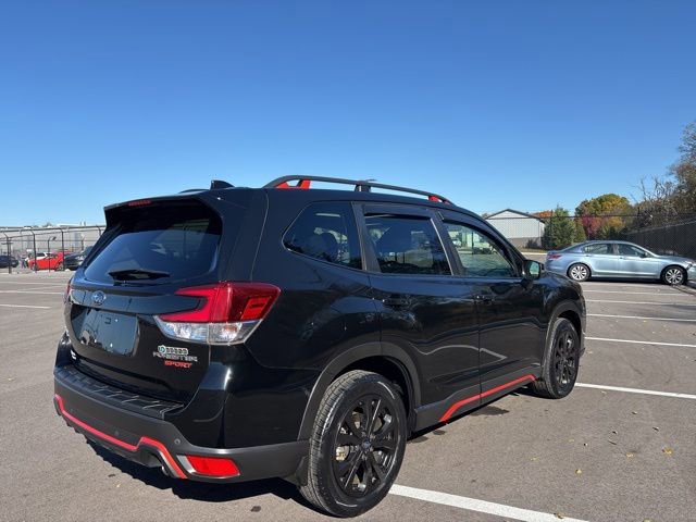 Used 2022 Subaru Forester Sport w/ Popular Package #2 image 4