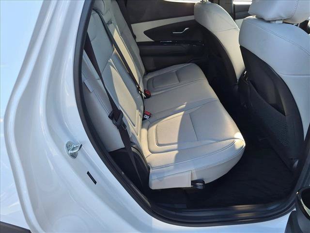 Used 2025 Hyundai Santa Cruz Limited AWD/4WD image 19