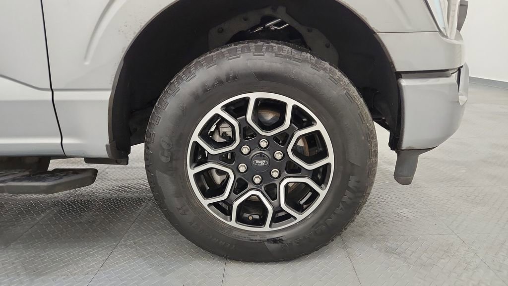 Certified 2023 Ford F150 XLT w/ Equipment Group 302A High image 27