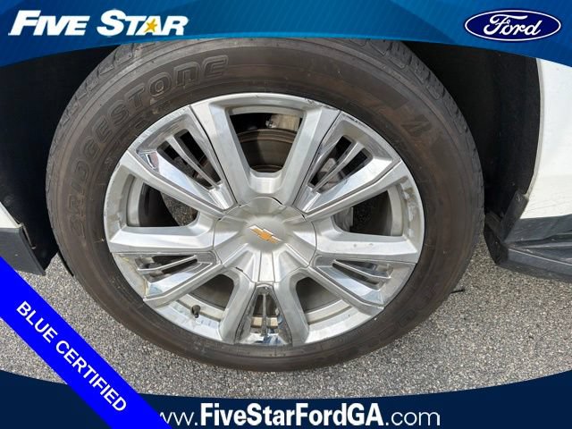 Used 2021 Chevrolet Suburban High Country AWD/4WD image 9