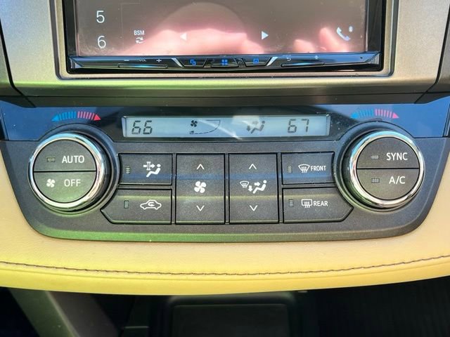 Used 2017 Toyota RAV4 Limited w/ All Weather Liner Package AWD/4WD image 34