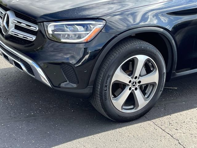 Used 2022 Mercedes-Benz GLC 300 4MATIC image 9