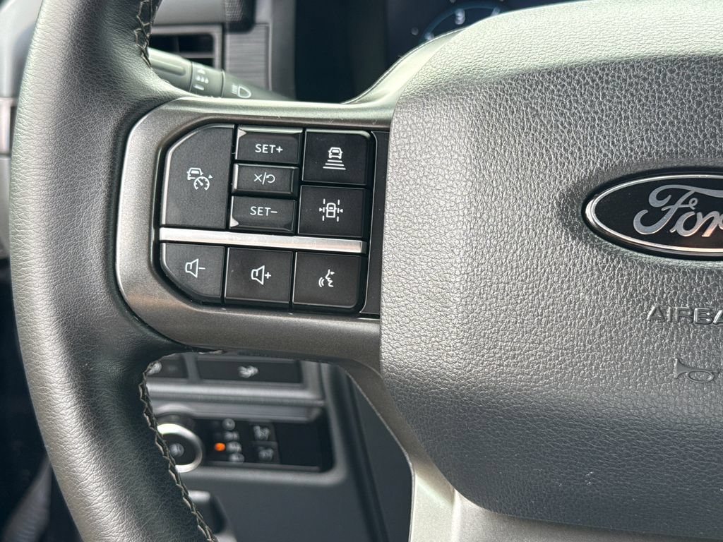 Certified 2024 Ford F150 XLT w/ Equipment Group 302A MID AWD/4WD image 17