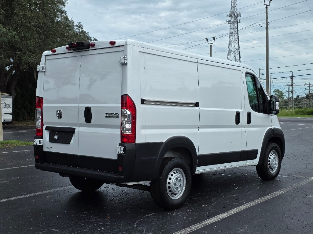 Used 2025 RAM ProMaster 1500 FWD image 7
