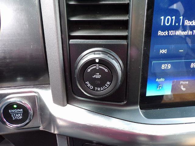 Certified 2022 Ford F150 Lariat w/ Max Trailer Tow Package image 21