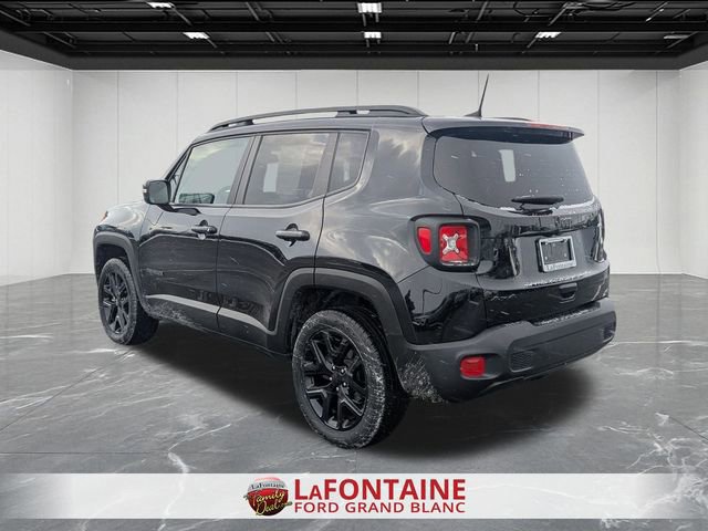 Used 2023 Jeep Renegade Altitude w/ Convenience Group I image 3