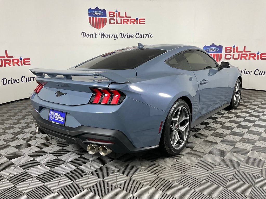 Certified 2026 Ford Mustang Premium RWD image 3