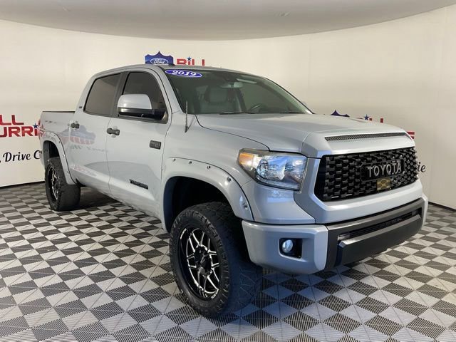 Used 2019 Toyota Tundra SR5 w/ SR5 Upgrade Package image 7