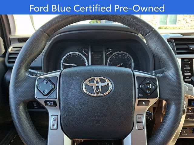 Used 2022 Toyota 4Runner Limited AWD/4WD image 21
