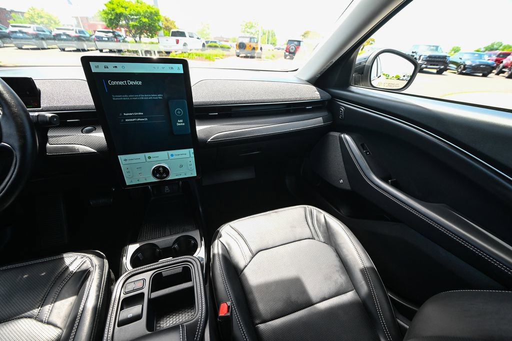 Certified 2025 Ford Mustang Mach-E Premium AWD/4WD image 29