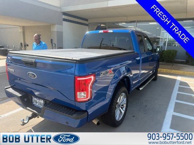 Certified 2017 Ford F150 XL w/ Equipment Group 101A Mid AWD/4WD image 3
