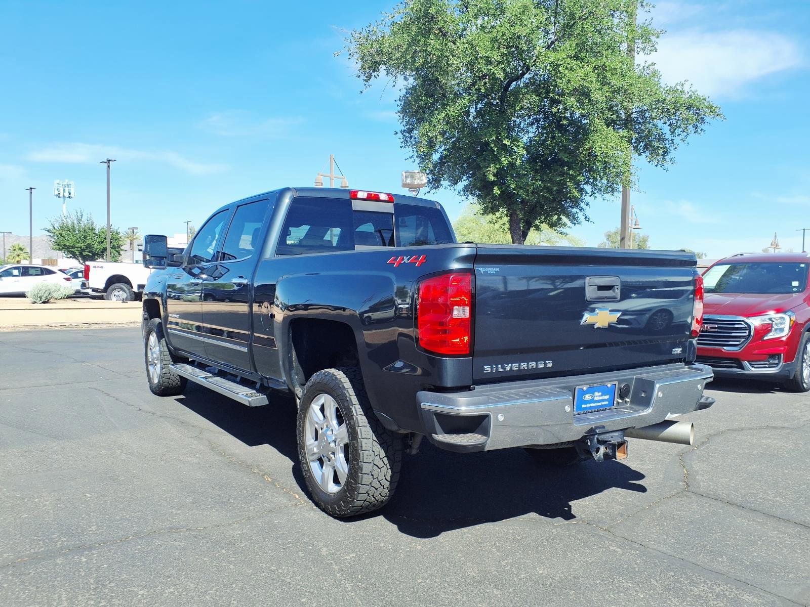 Used 2019 Chevrolet Silverado 2500 LTZ w/ Duramax Plus Package image 5