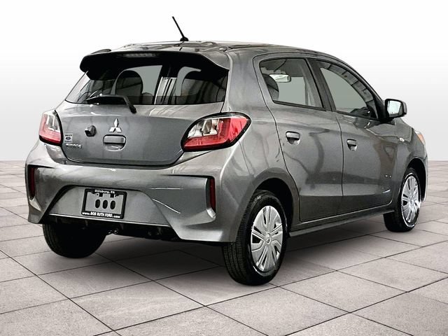Used 2021 Mitsubishi Mirage ES FWD image 11