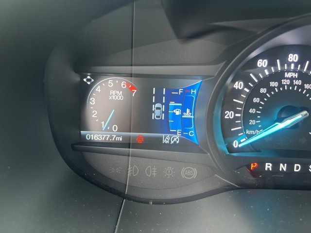 Certified 2024 Ford Edge Titanium w/ Equipment Group 301A image 13