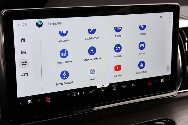 Certified 2025 Ford Expedition Platinum w/ Driver's Package image 33