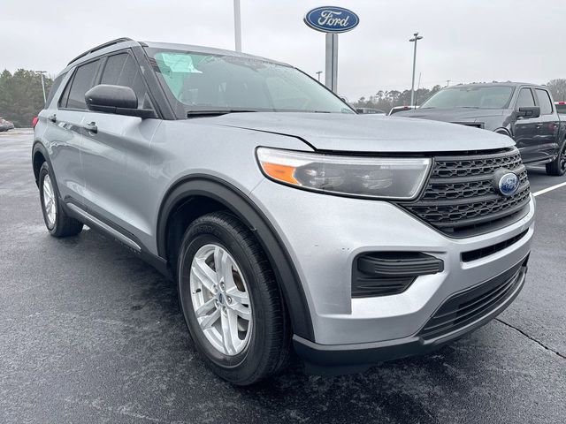 Certified 2023 Ford Explorer XLT image 10