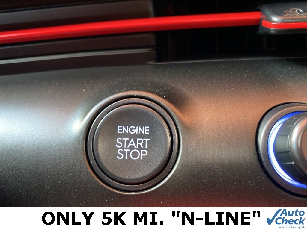 Used 2025 Hyundai Kona N Line image 31