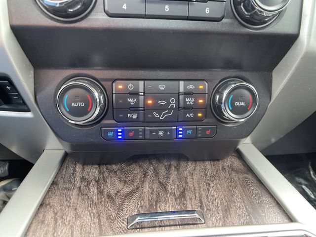 Certified 2019 Ford F350 Lariat w/ Lariat Ultimate Package AWD/4WD image 25