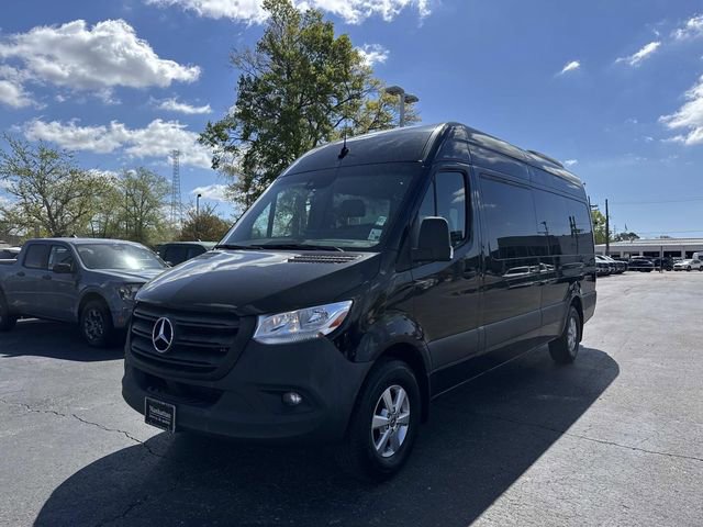 Used 2021 Mercedes-Benz Sprinter 2500 image 5