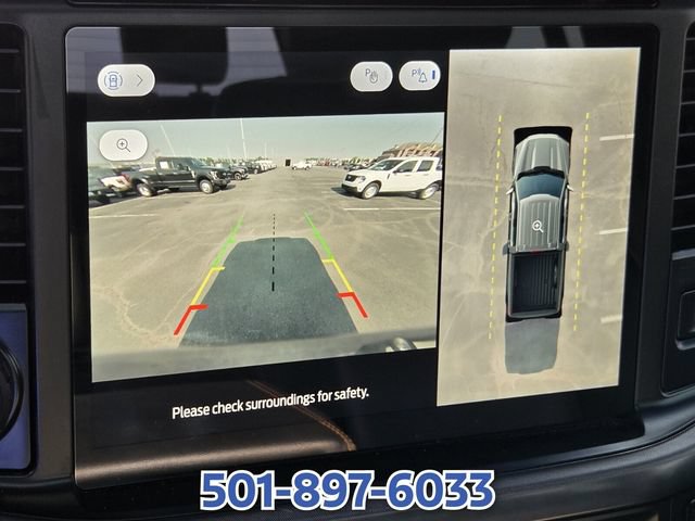 Certified 2025 Ford F150 Tremor w/ Equipment Group 402A High AWD/4WD image 22