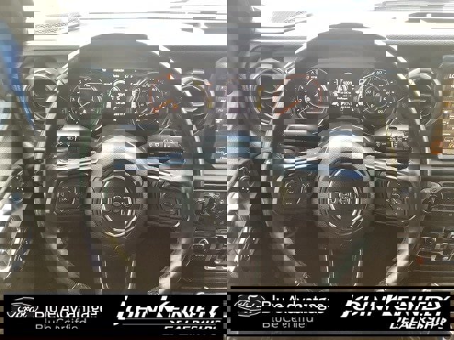 Used 2022 Jeep Wrangler Sport image 18