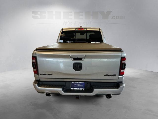 Used 2022 RAM 1500 Limited w/ Night Edition AWD/4WD image 14
