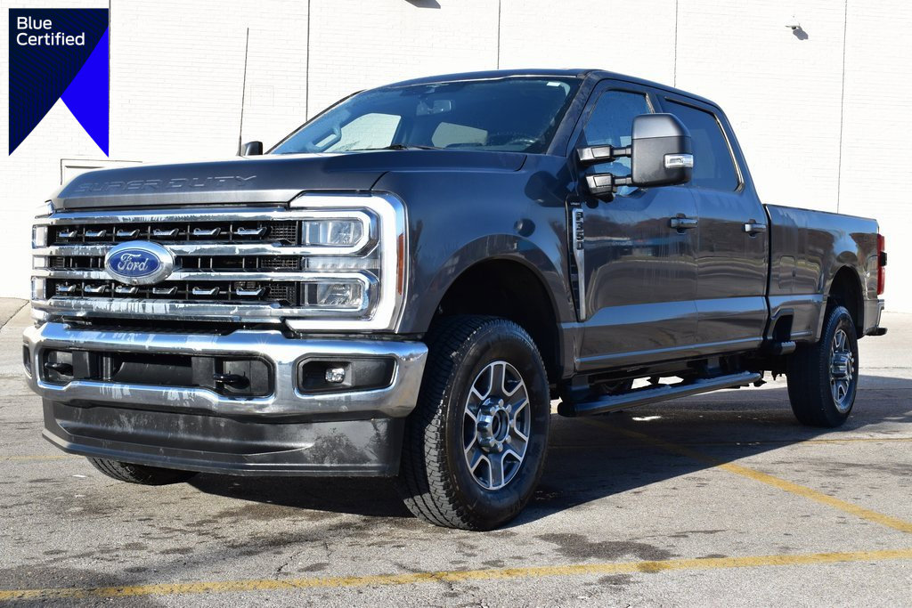 Certified 2023 Ford F350 Lariat