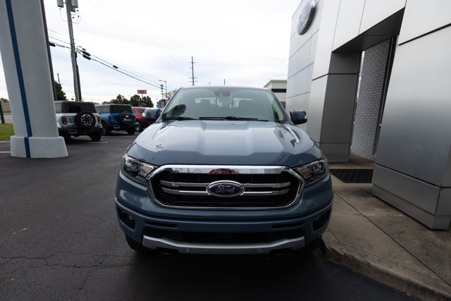 Certified 2023 Ford Ranger Lariat w/ FX4 Off-Road Package image 9