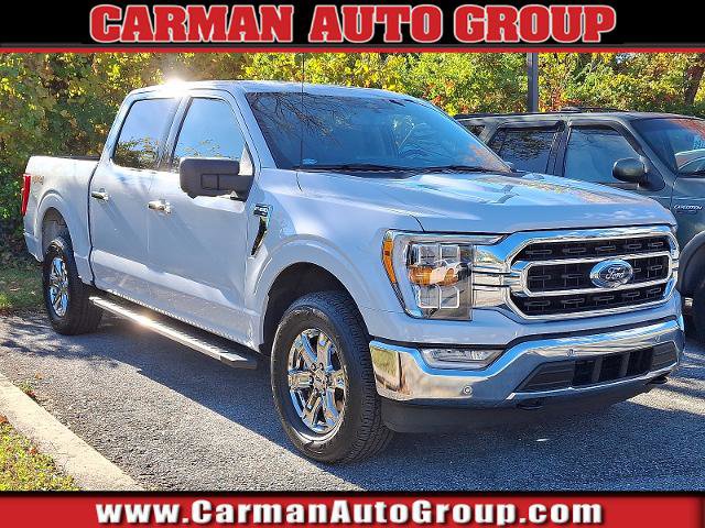 Certified 2022 Ford F150 XLT w/ Equipment Group 302A High