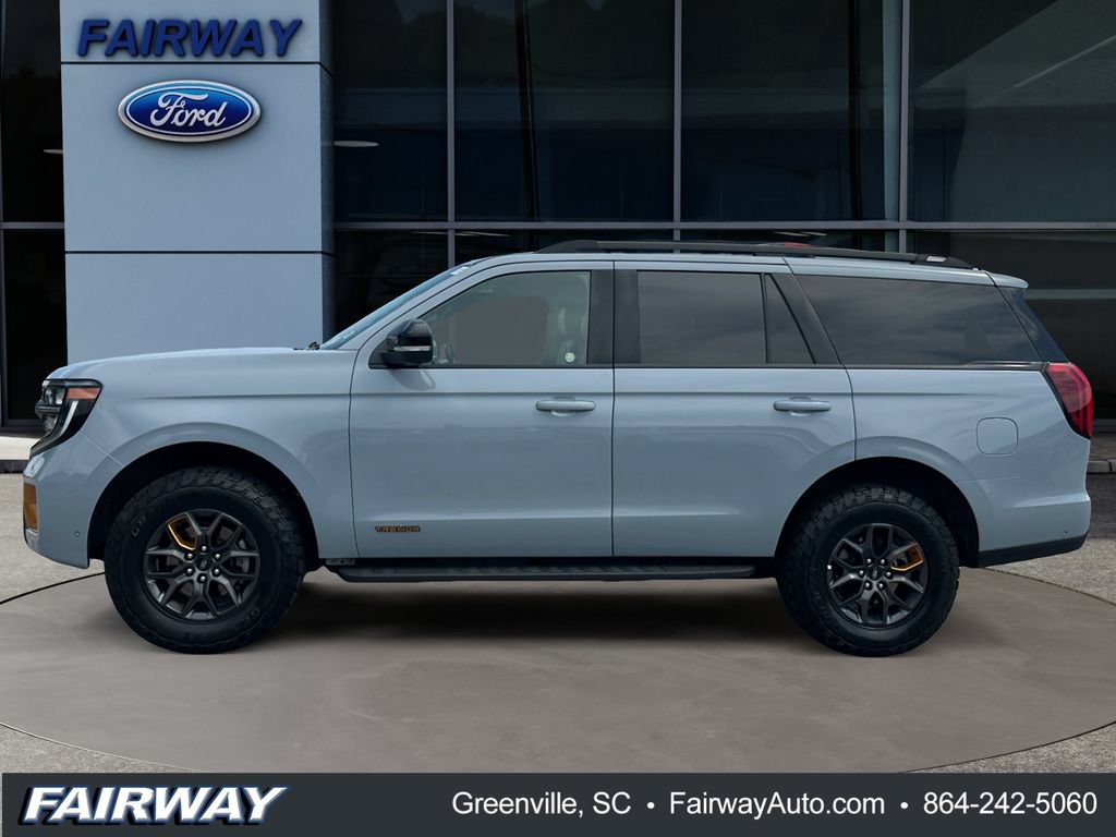 Certified 2025 Ford Expedition Tremor AWD/4WD image 8