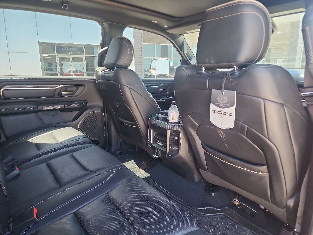 Used 2019 RAM 1500 Limited w/ Advanced Safety Group AWD/4WD image 8