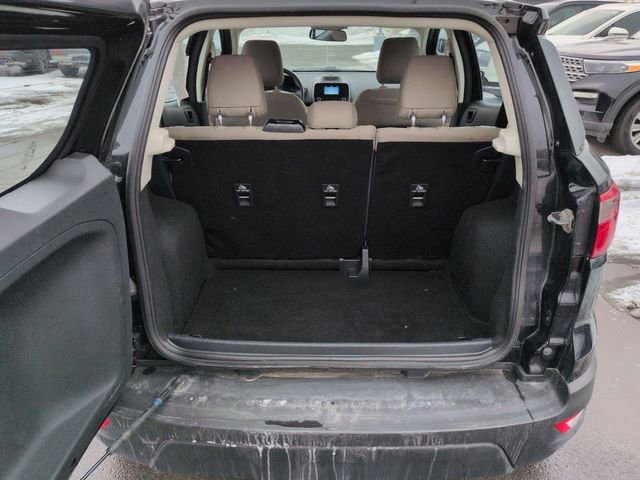 Certified 2022 Ford EcoSport S image 17