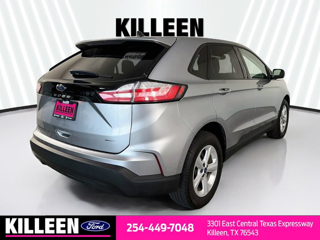 Certified 2022 Ford Edge SE AWD/4WD image 9