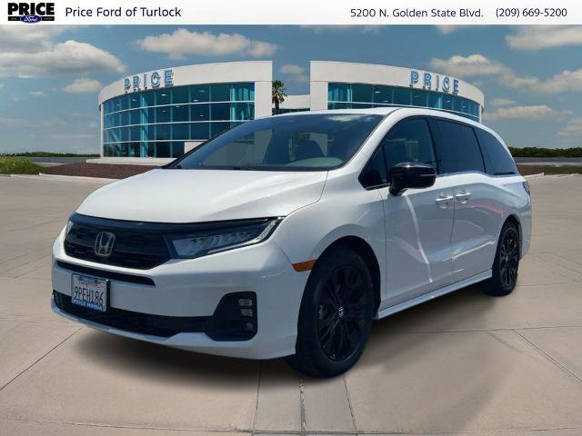 Used 2025 Honda Odyssey Sport-L