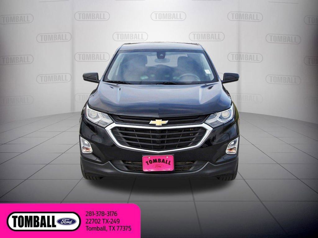 Used 2020 Chevrolet Equinox LT image 8
