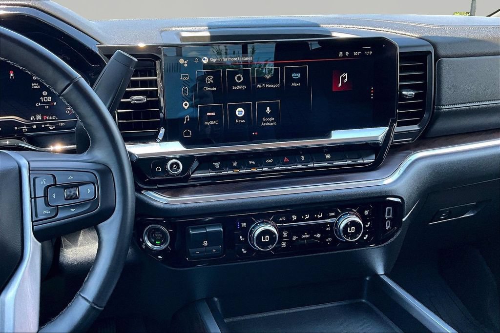 Used 2025 GMC Sierra 3500 SLT w/ SLT Premium Package AWD/4WD image 6