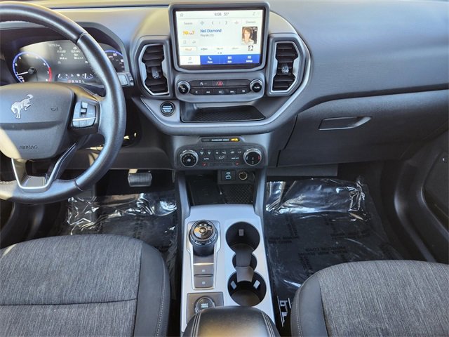 Certified 2022 Ford Bronco Sport Big Bend w/ Convenience Package image 14