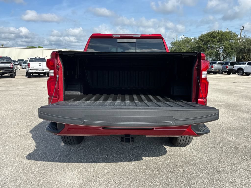 Used 2024 Chevrolet Silverado 1500 RST w/ All Star Edition Plus RWD image 28