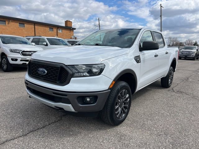 Certified 2019 Ford Ranger XLT w/ Equipment Group 301A Mid image 6