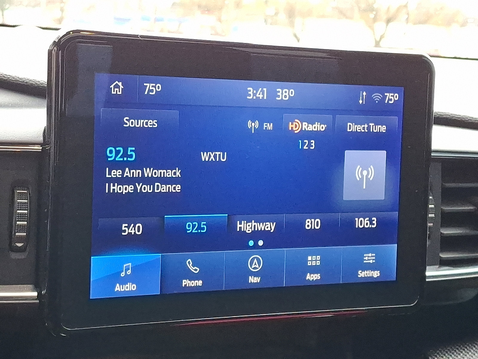 Certified 2022 Ford Explorer ST-Line w/ Class IV Trailer Tow Package image 21