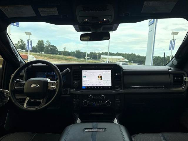 Certified 2025 Ford F250 Platinum AWD/4WD image 13