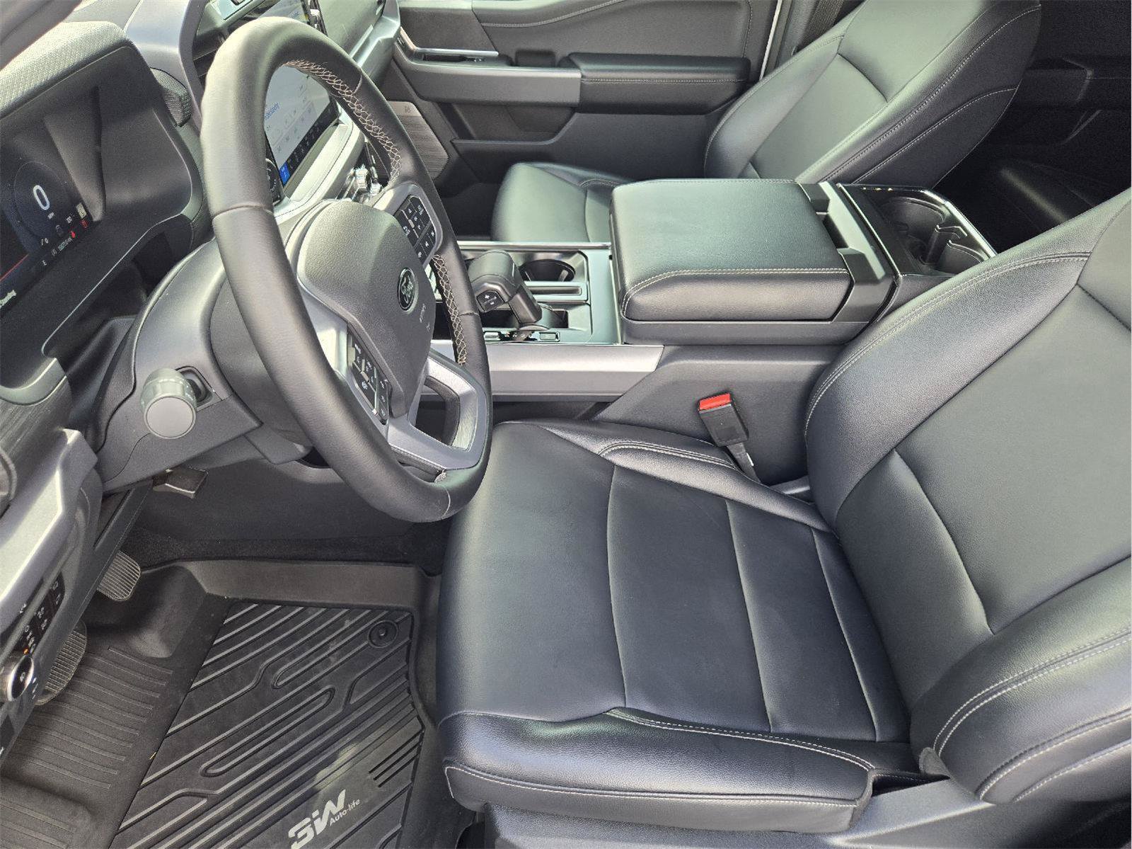 Certified 2025 Ford F150 XLT AWD/4WD image 13